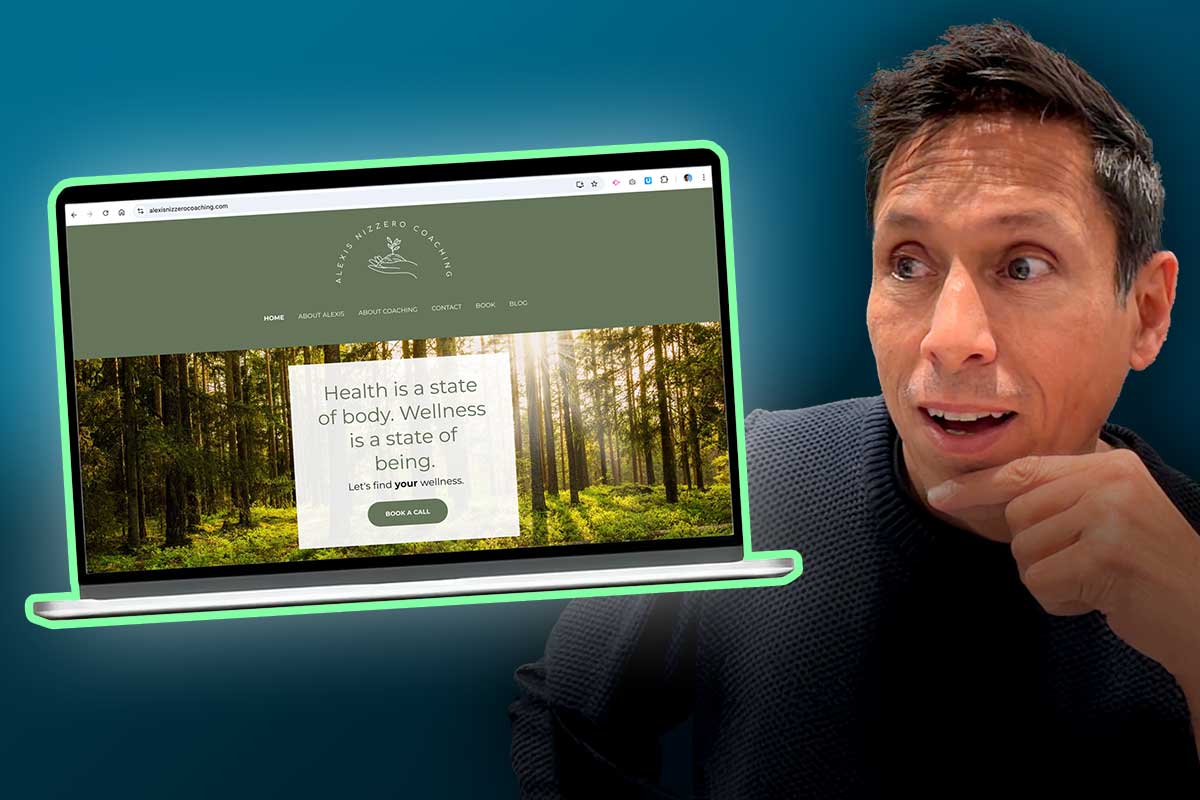 Wellness Coach Alexis