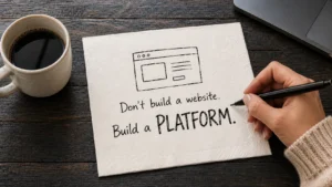 Coach Website Platform
