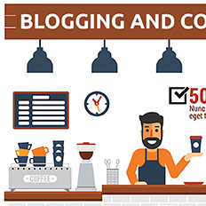 Infographic to Quickly and Consistently Write Engaging Blogs That People Will Love