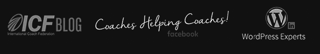 places you may have seen me - icf, facebook, Linkedin