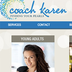 Site Tweak for Karen