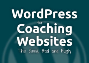 wordpress good, bad, fugly