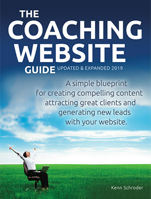 The Coaching Website Guide 2019