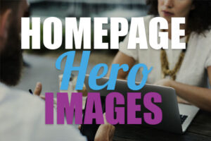 How to Open Your Coaching Homepage with A Bang – Hero Image