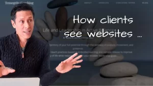 How Clients See Websites