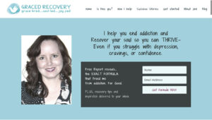 jen paradise - addiciton recovery life coach