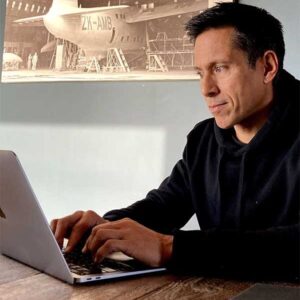 kenn, web designer for coaches