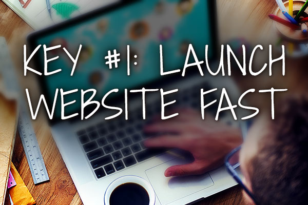 The First Key to a Client-Attracting Website