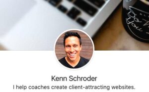 linkedin profile picture in circle