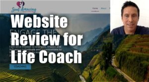 Website Review for Jodi