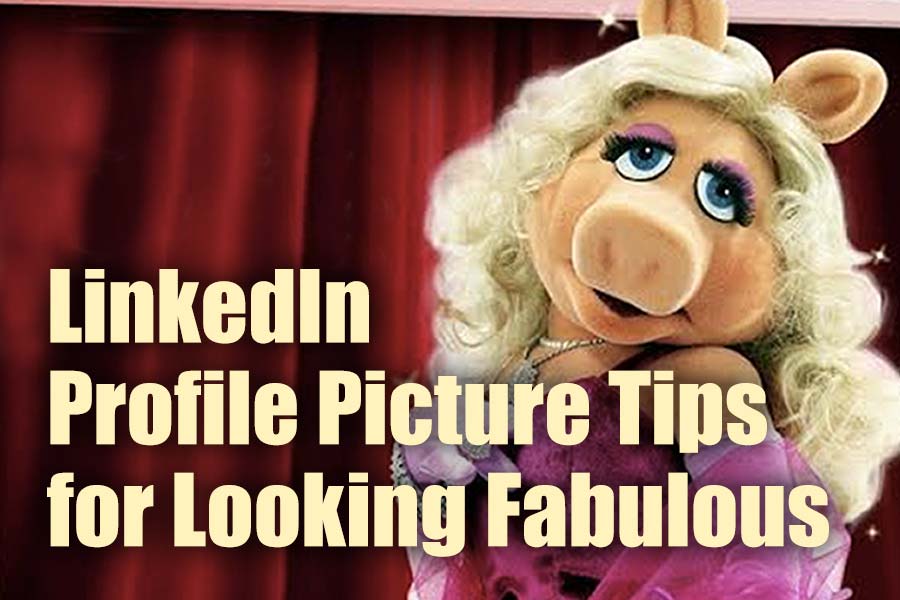 LinkedIn Profile Picture Tips