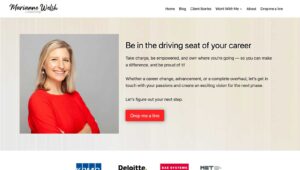 career coach uk - marianne welsh