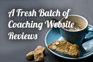 Coaching Website Reviews