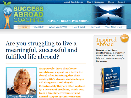 expat life coach