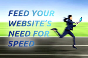 speed up wordpress website