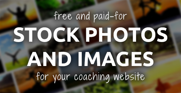 Sweet Free Stock Photos and Images for Your Coaching Website