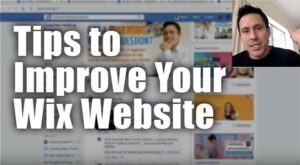 Wix Website Tips for Coaches