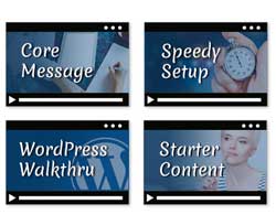 wordpress videos