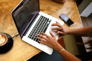 laptop type